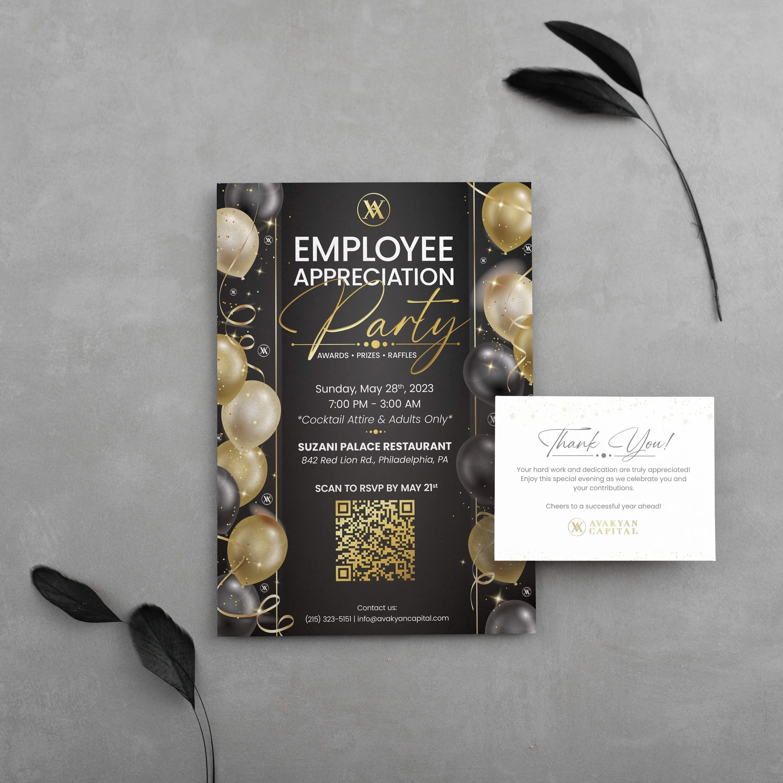 Avakyan Capital | Employee Appreciation Party | 2023