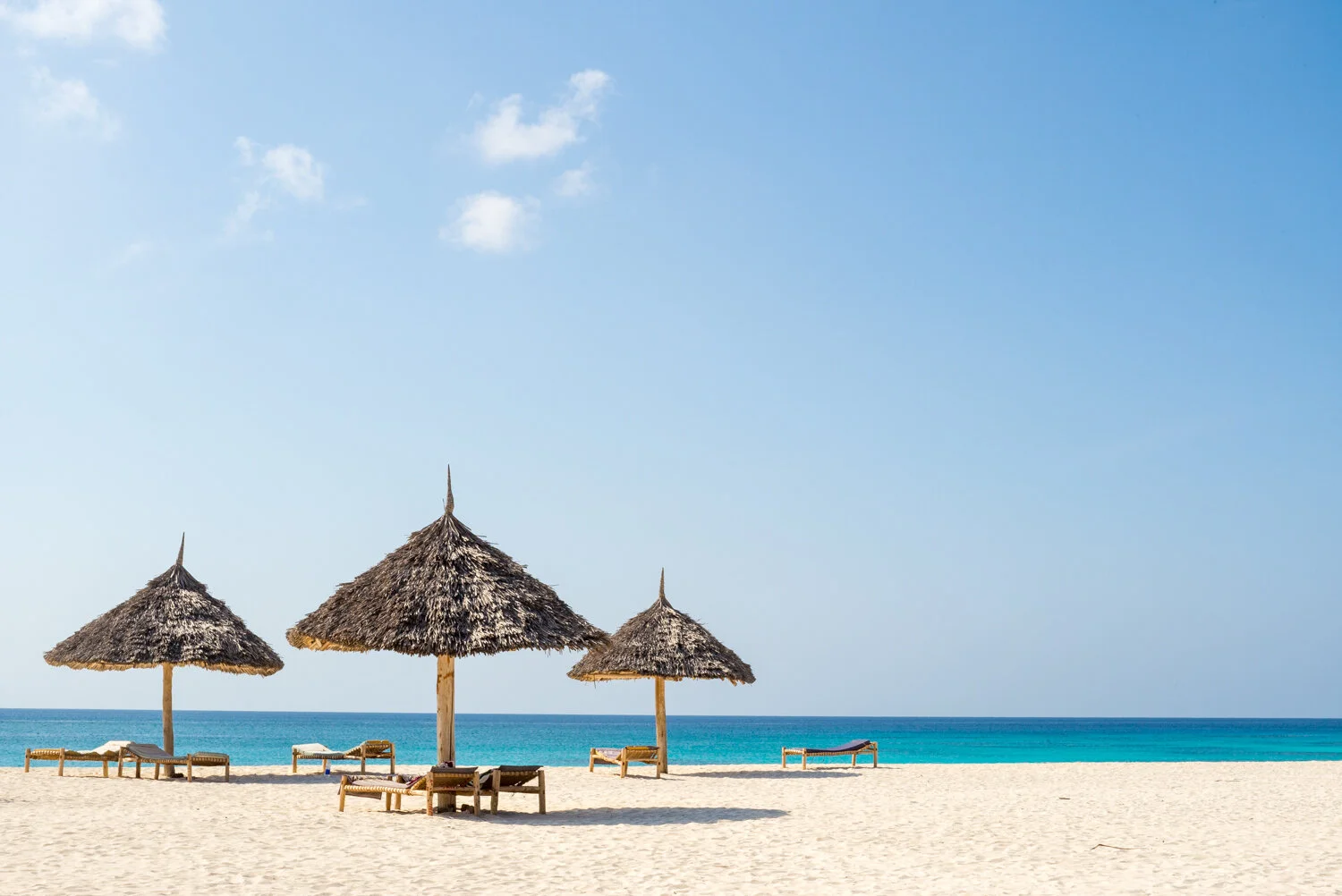 Zanzibar: Beach — bill hertha | journey to the east