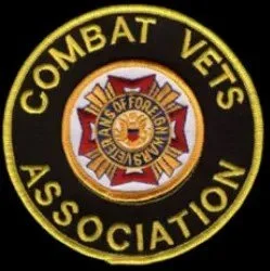 Cvma Vests Our Patch — CVMA® TX 23-29