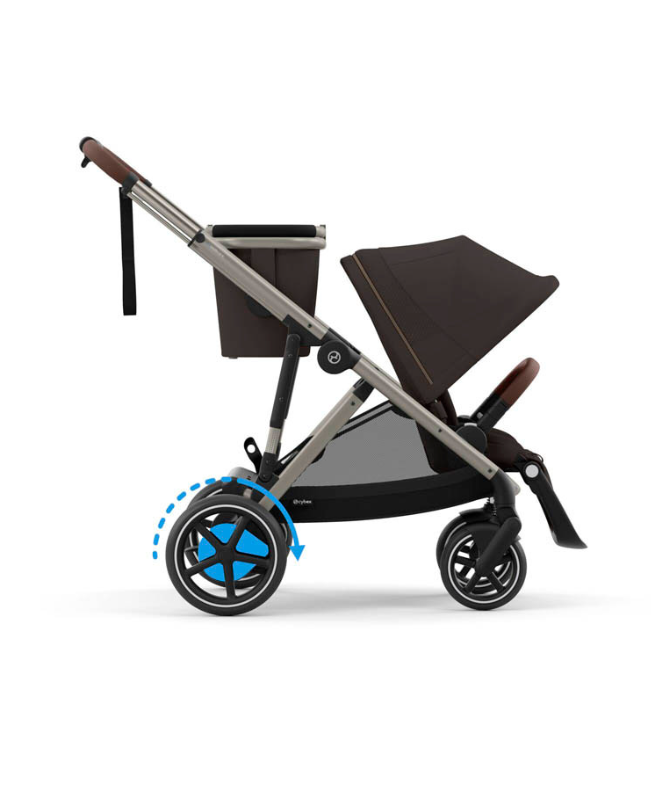 E-Gazelle S - Bundles Available