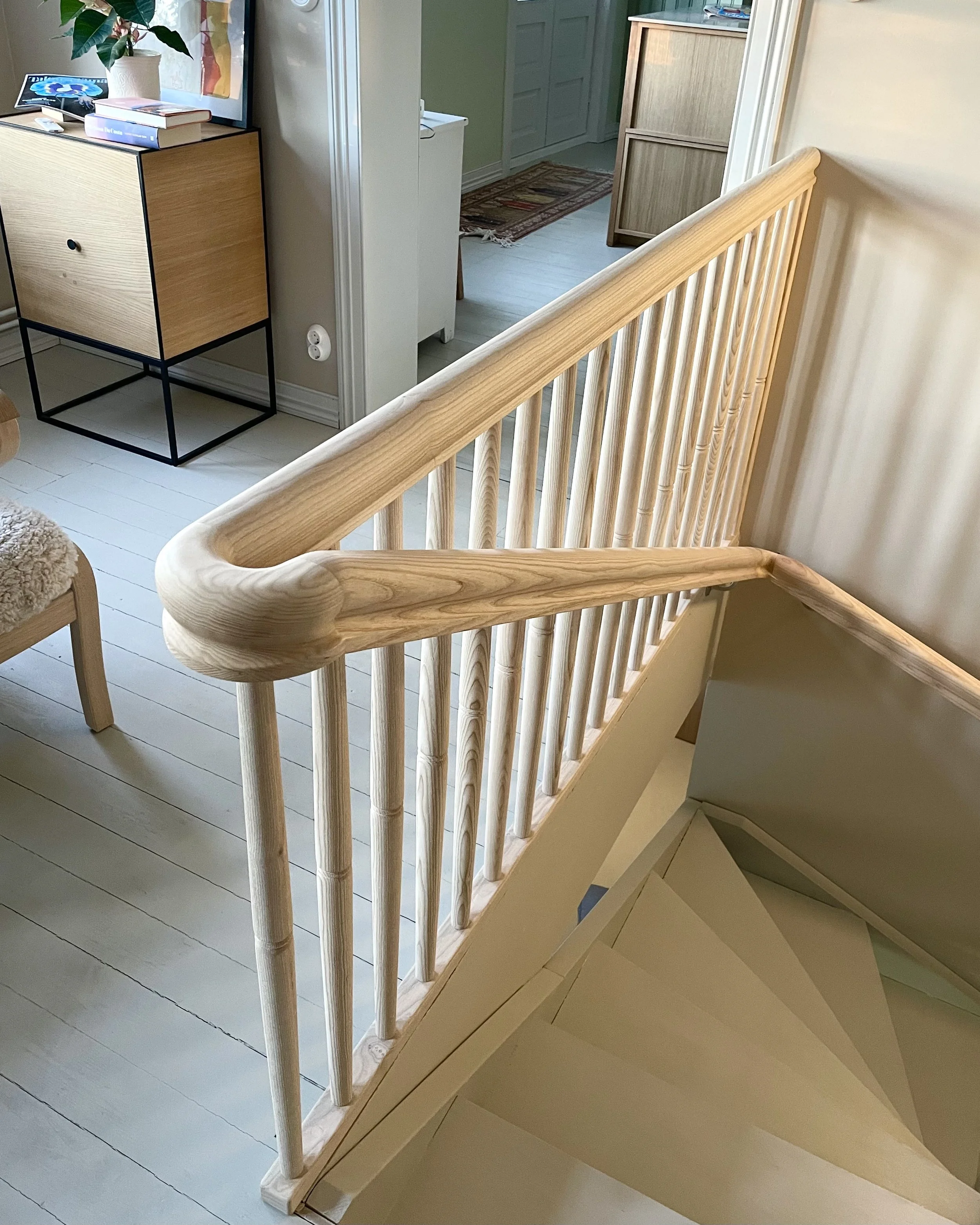 Porraskaiteet saarnista