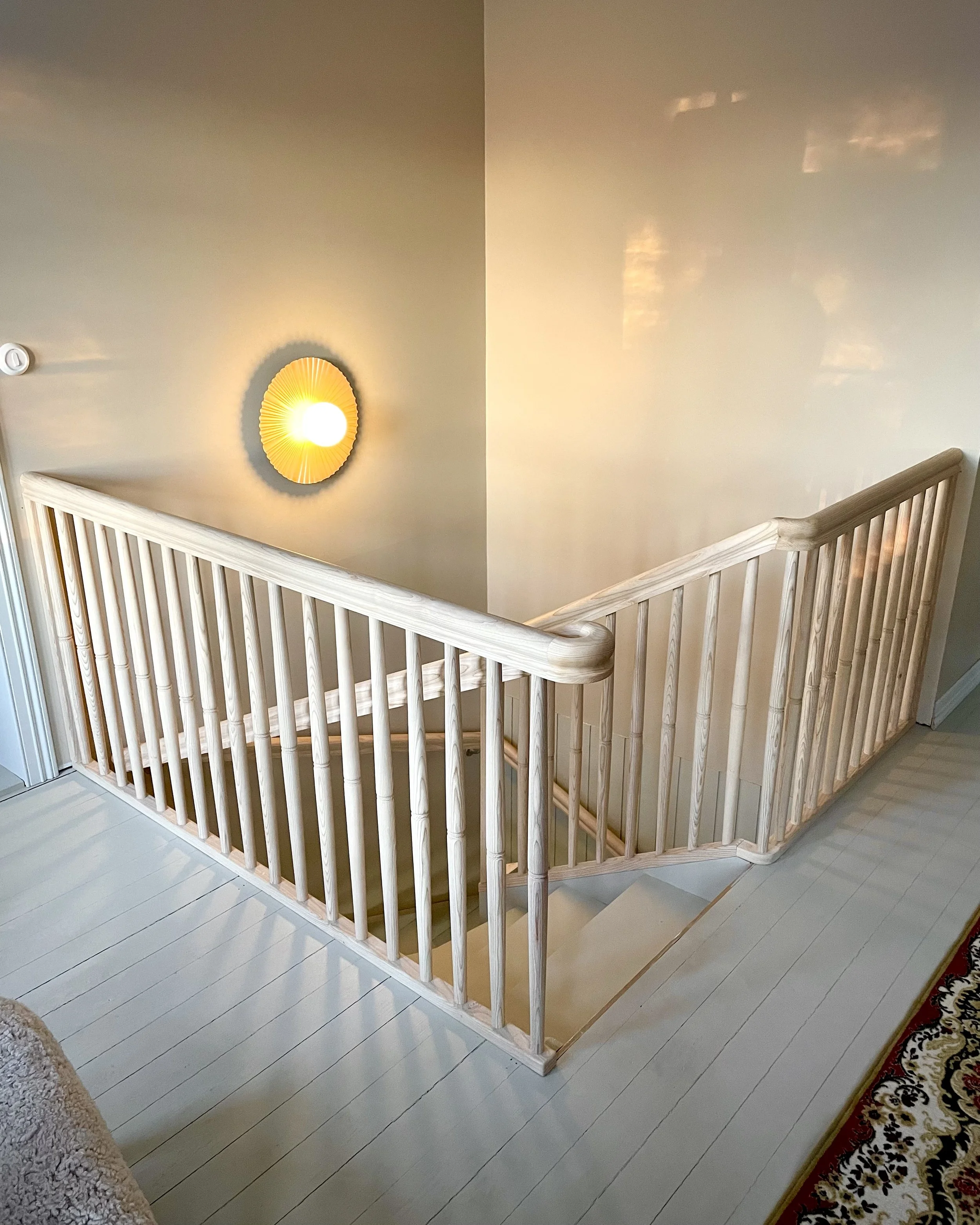 Porraskaiteet saarnista