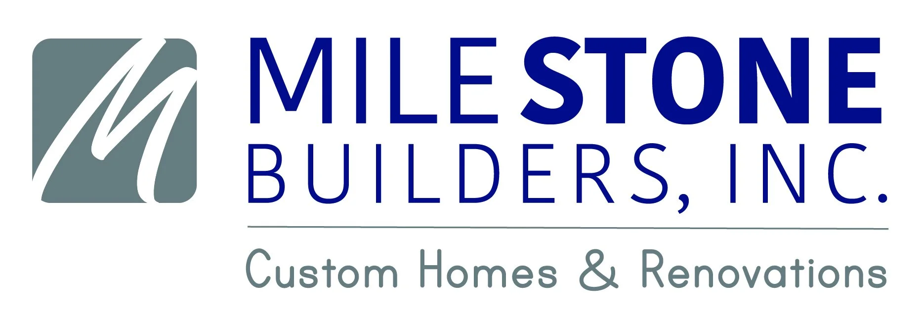 Services — Milestone Builders Inc.