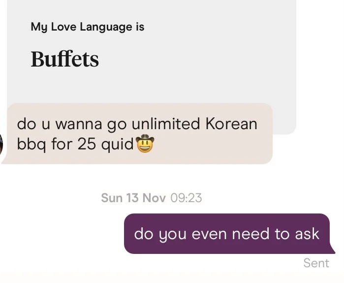 Unhinged The best and worst opening lines you can use on Hinge — Spark Magazine