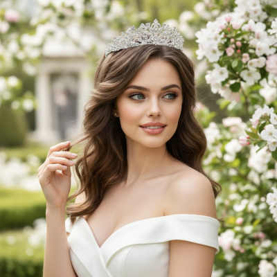 Diadem til bruden (1421)