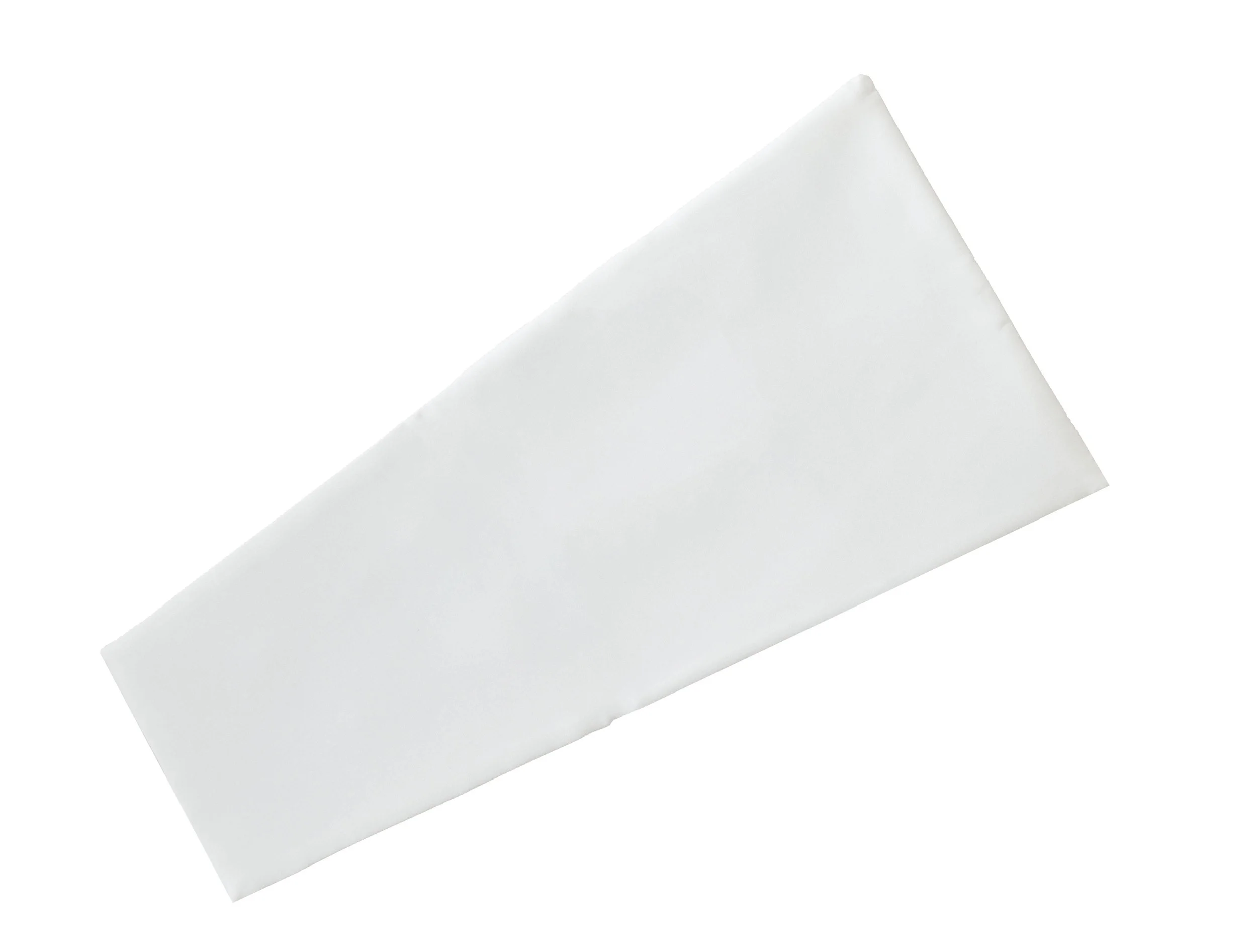 Ryggplate til brudekjole