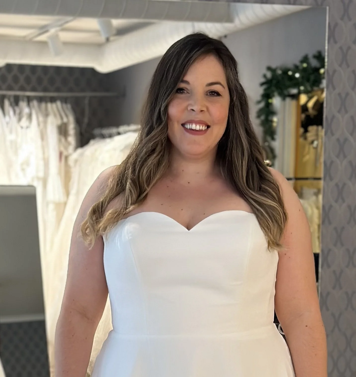 Brudekjoler fra størrelse 54