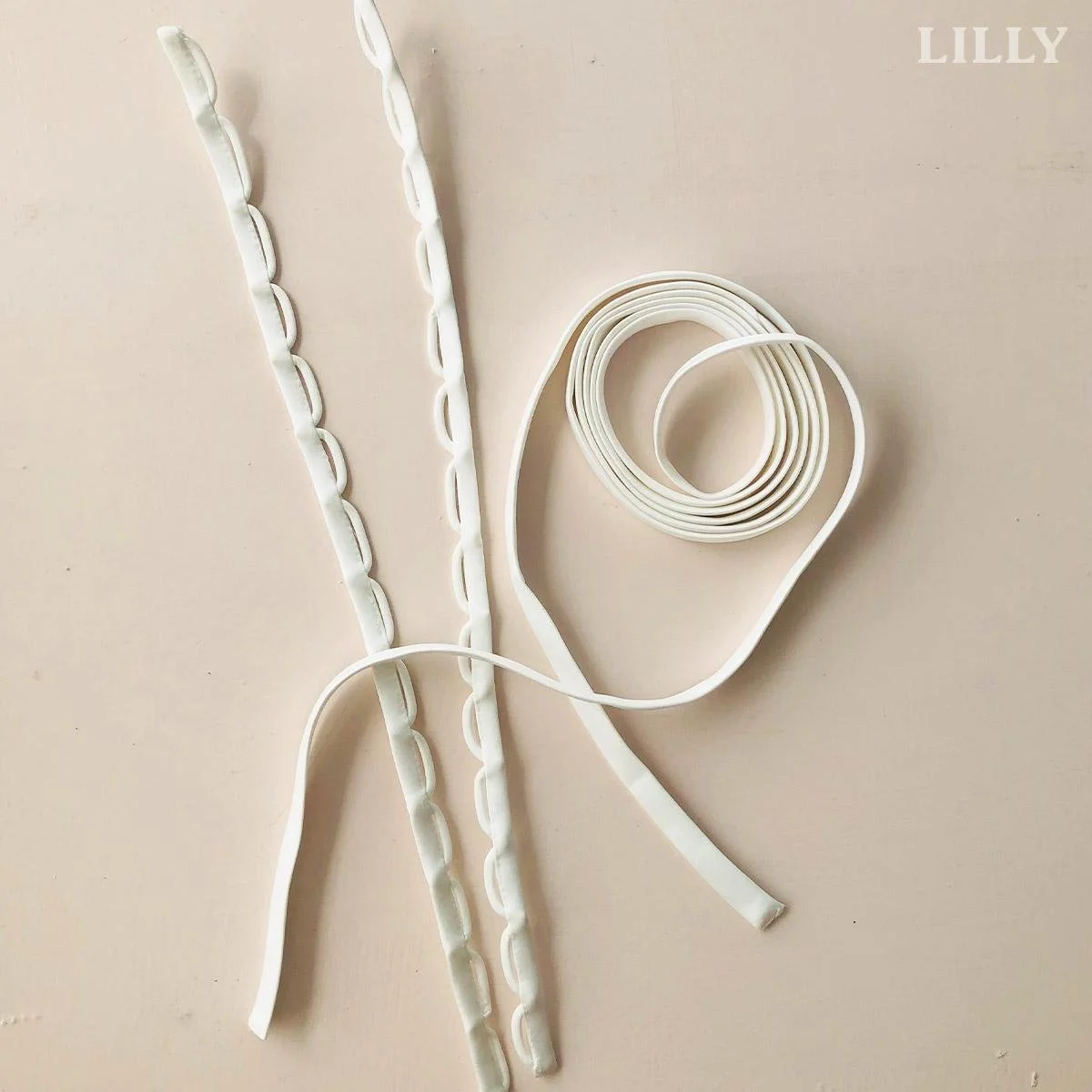 Snøring til brudekjole