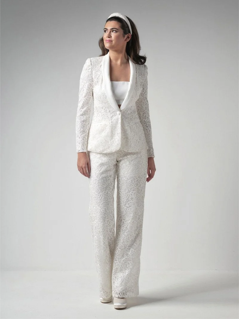 Bukser til den kule bruden