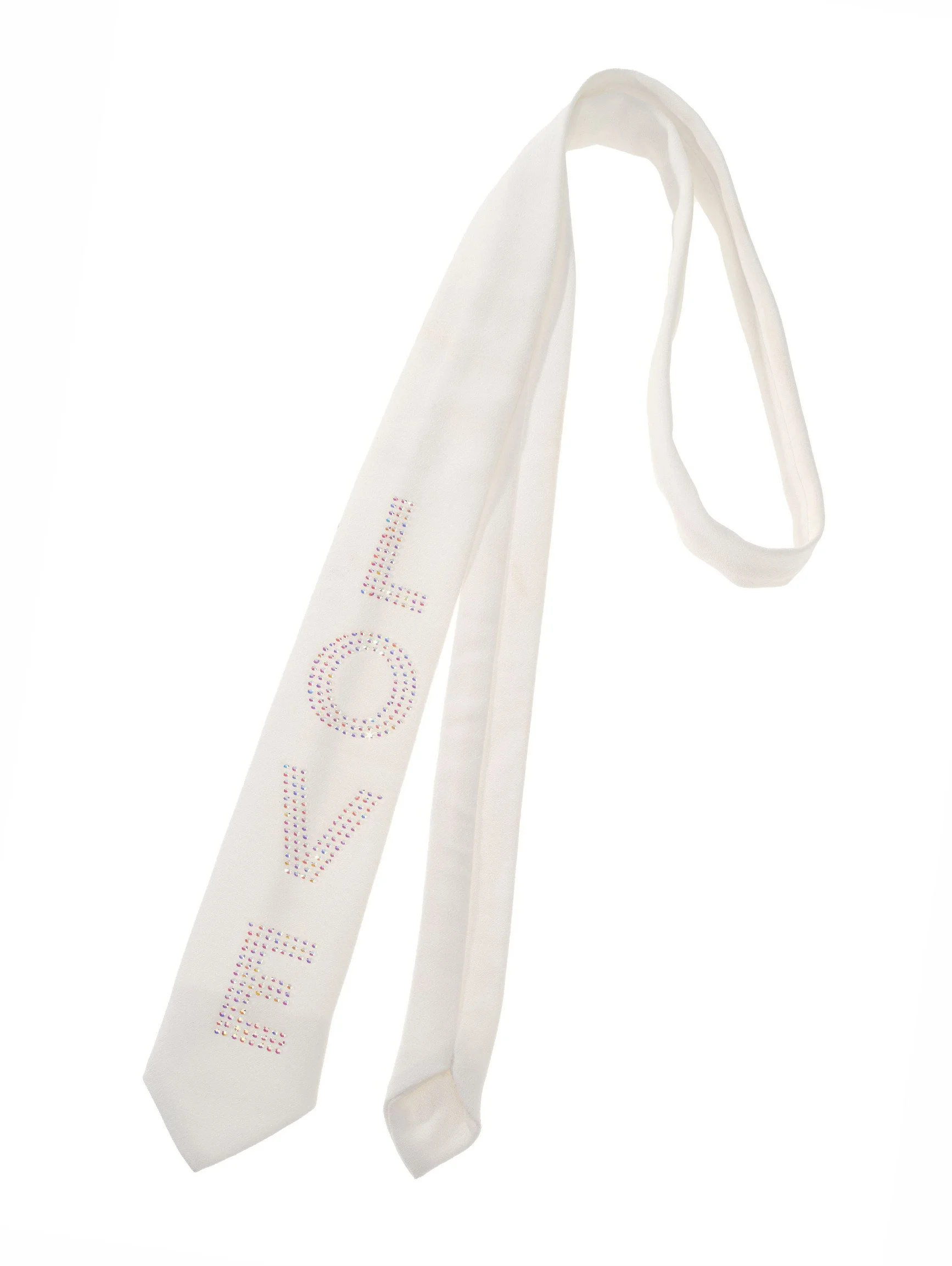 T-239 glitrende slips til bryllup.jpg