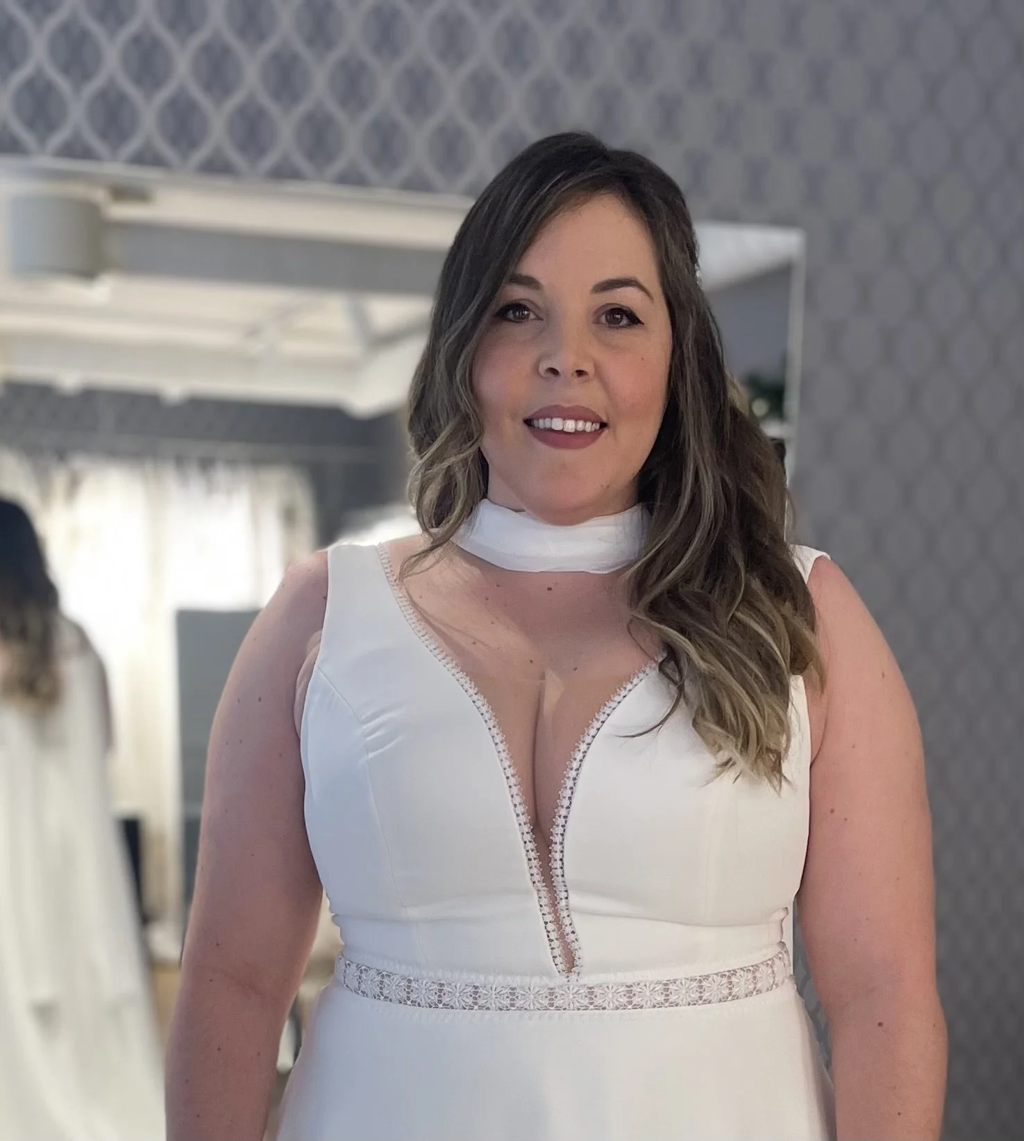 Brudekjoler størrelse 52