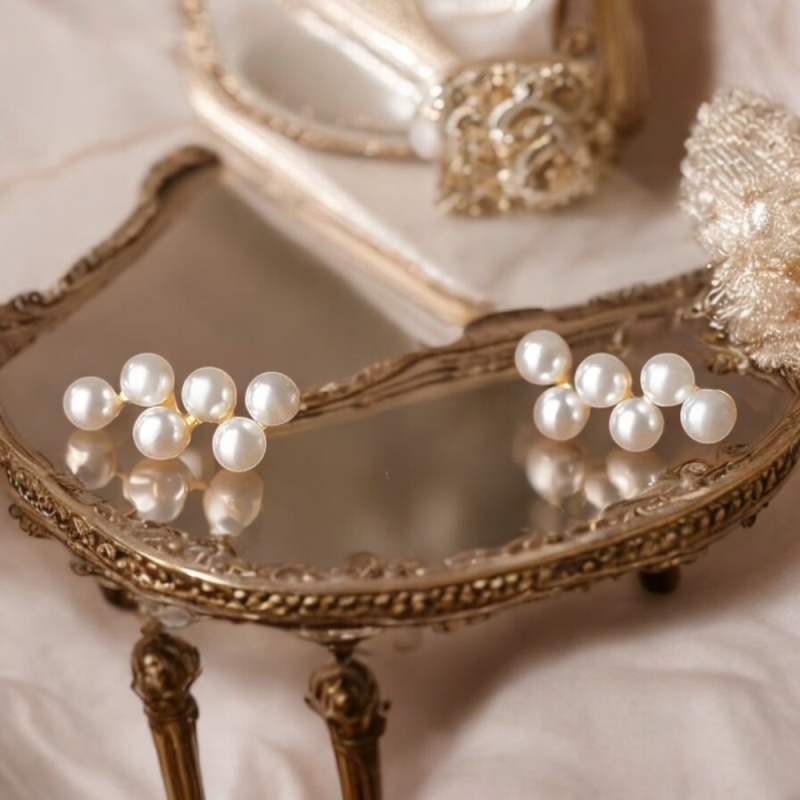 Perleøredobber (1042)