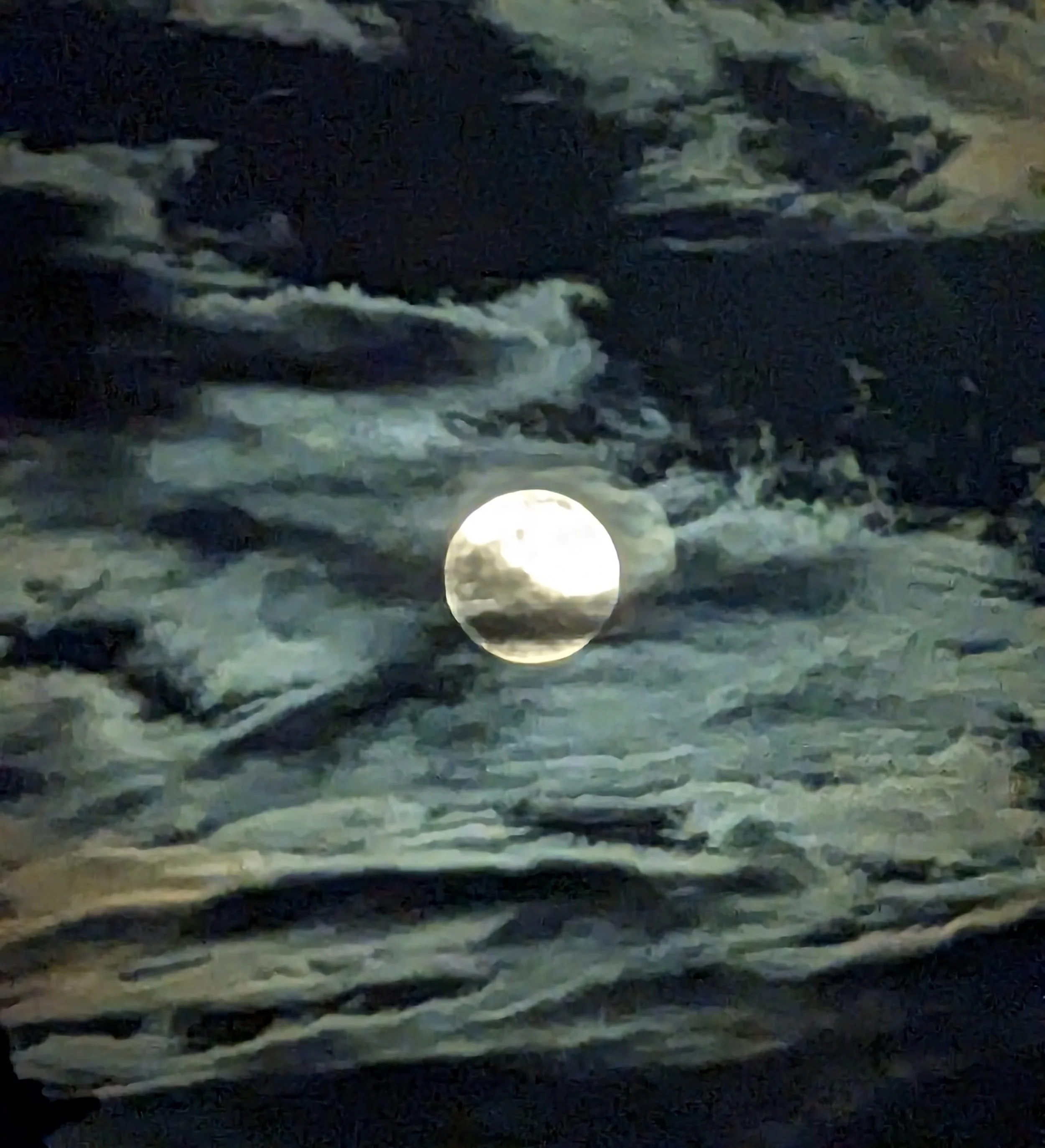 Full Moon in Libra