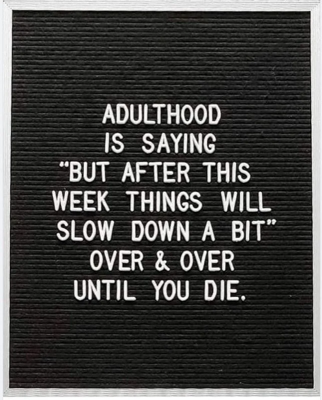 But it&rsquo;s true.