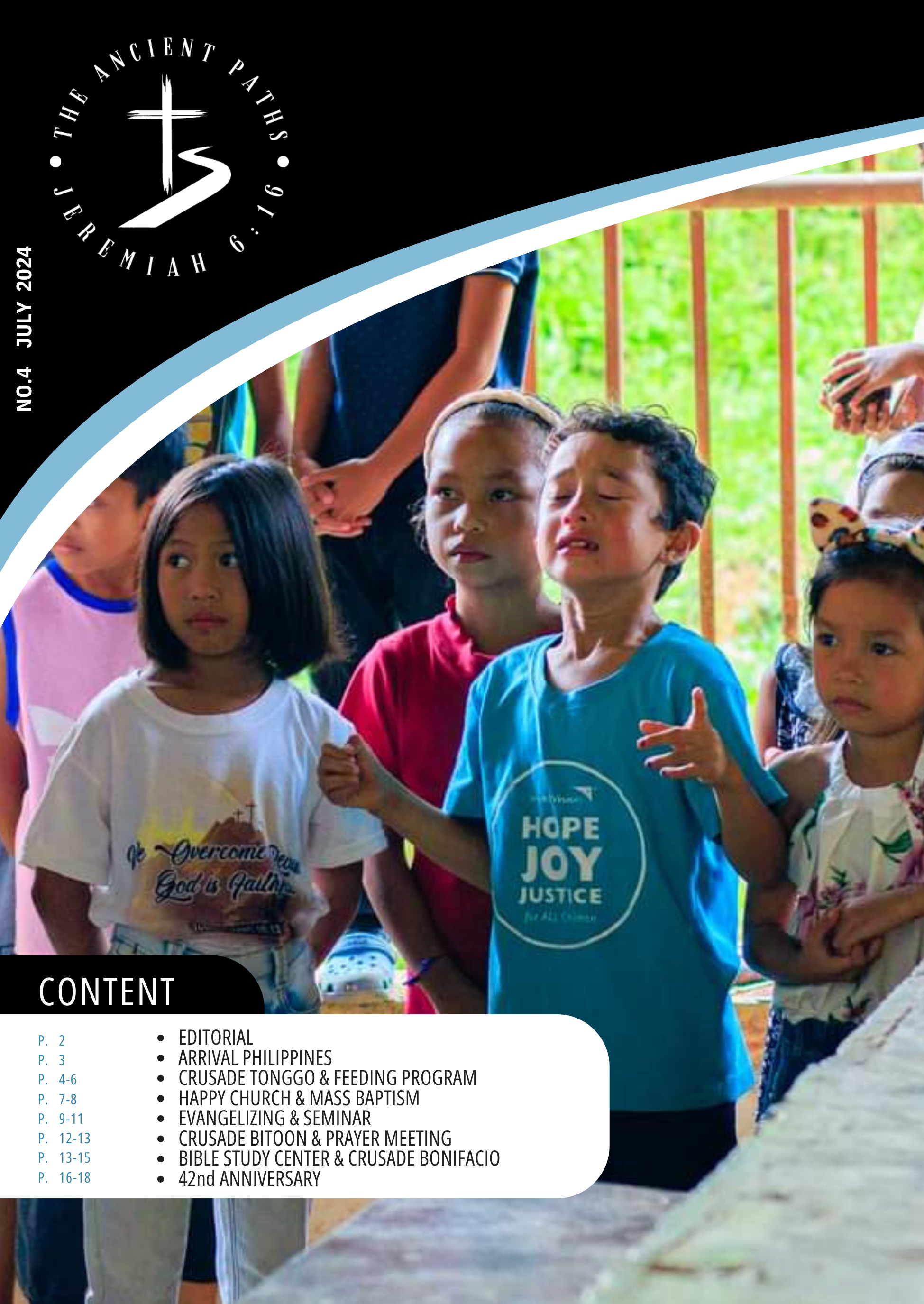 July 2024: Philippines
