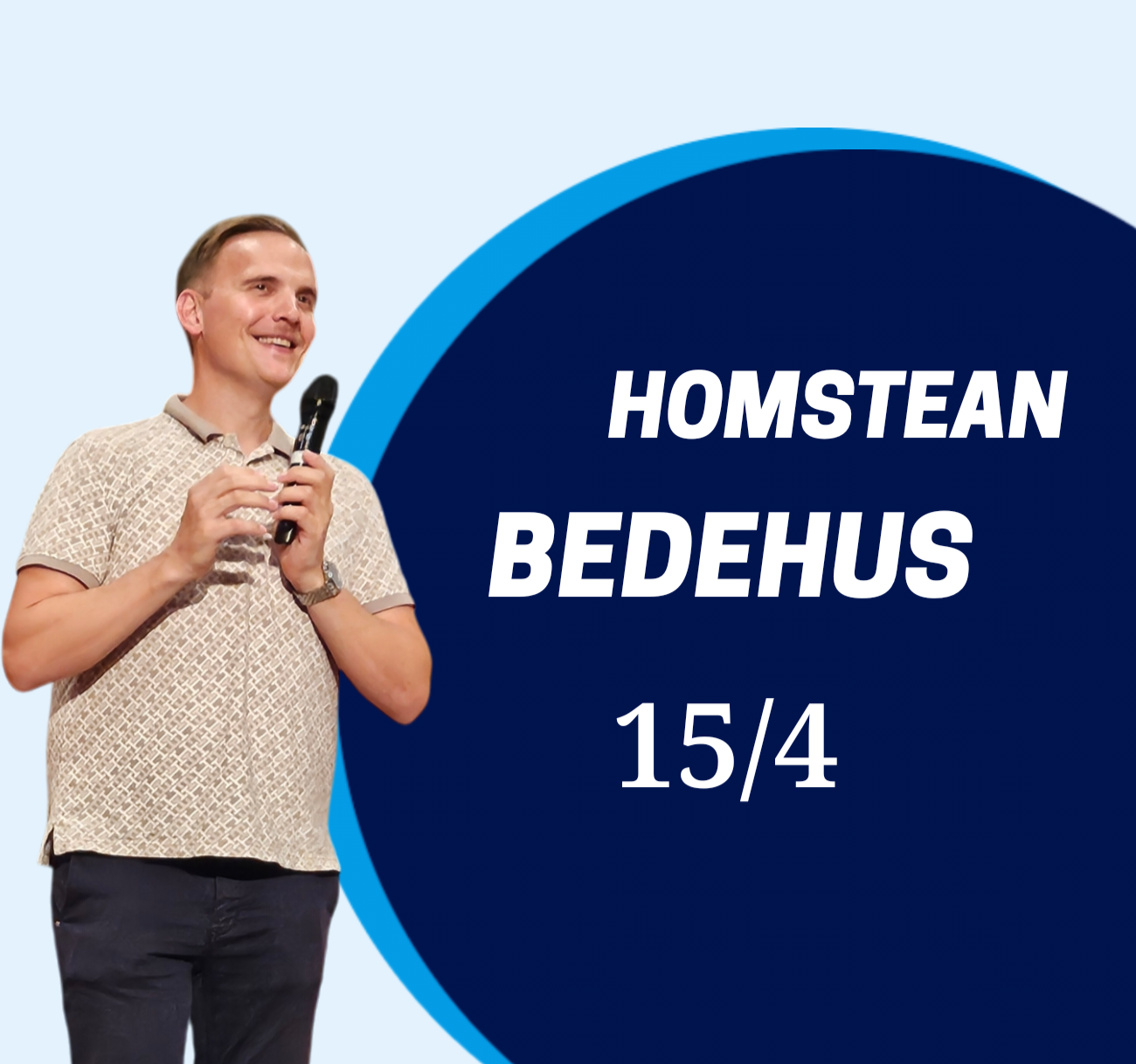 Homstean Bedehus