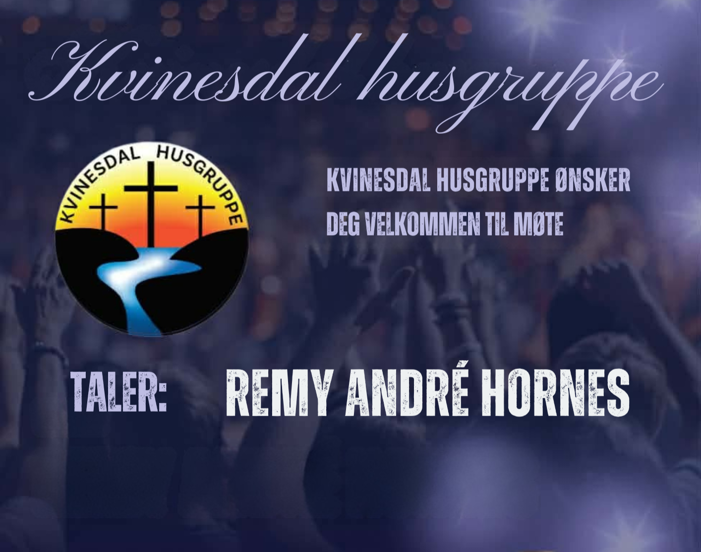 Kvinesdal Husgruppe