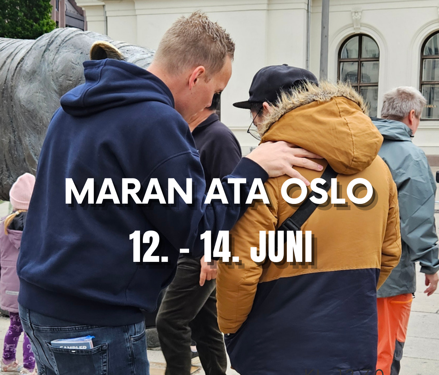 Maran Ata Oslo