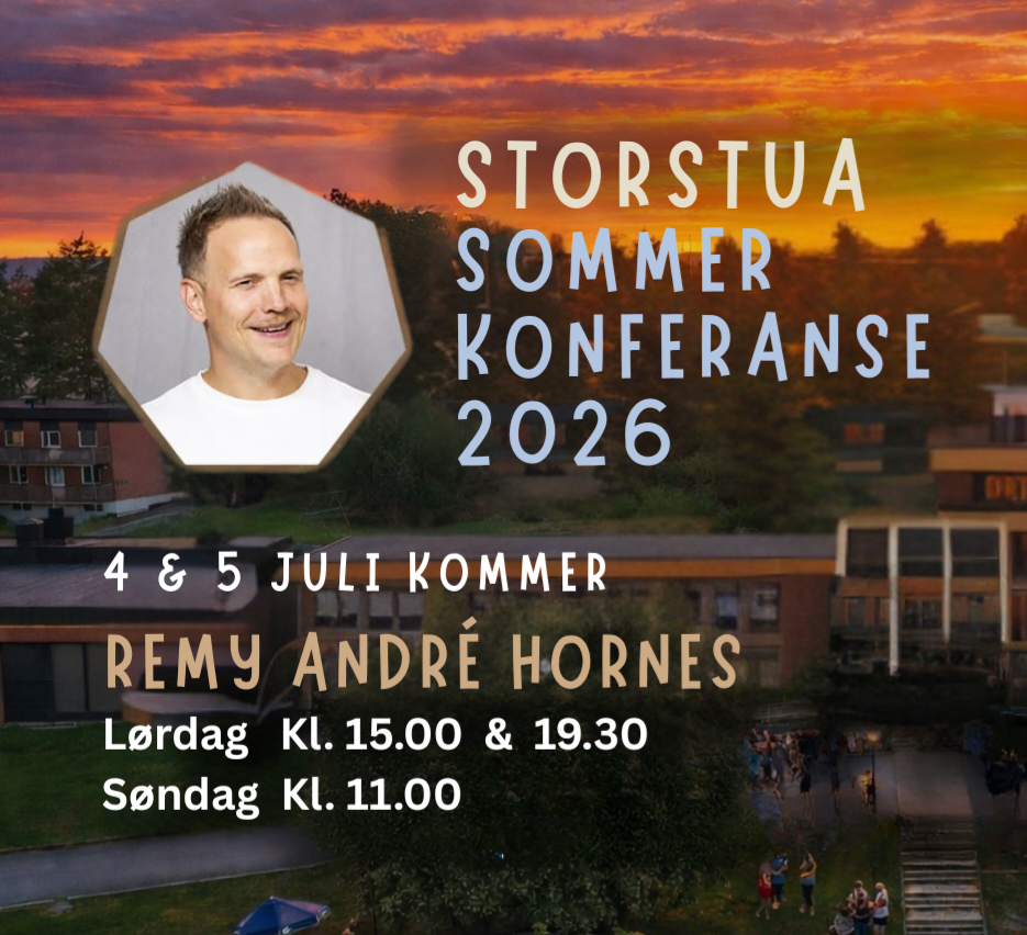Storstua Sommerkonferanse