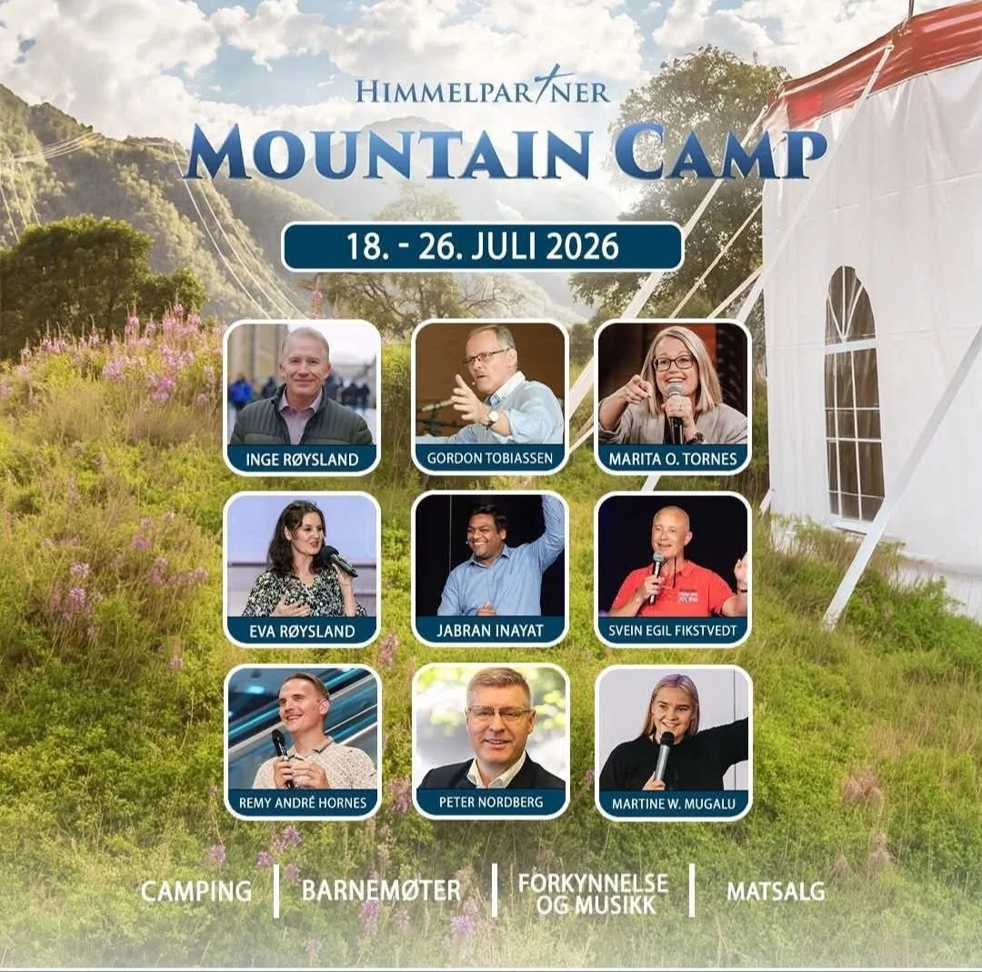 Himmelpartner Mountain Camp