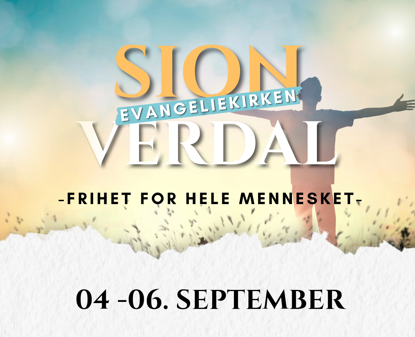 Evangeliekirken Sion Verdal