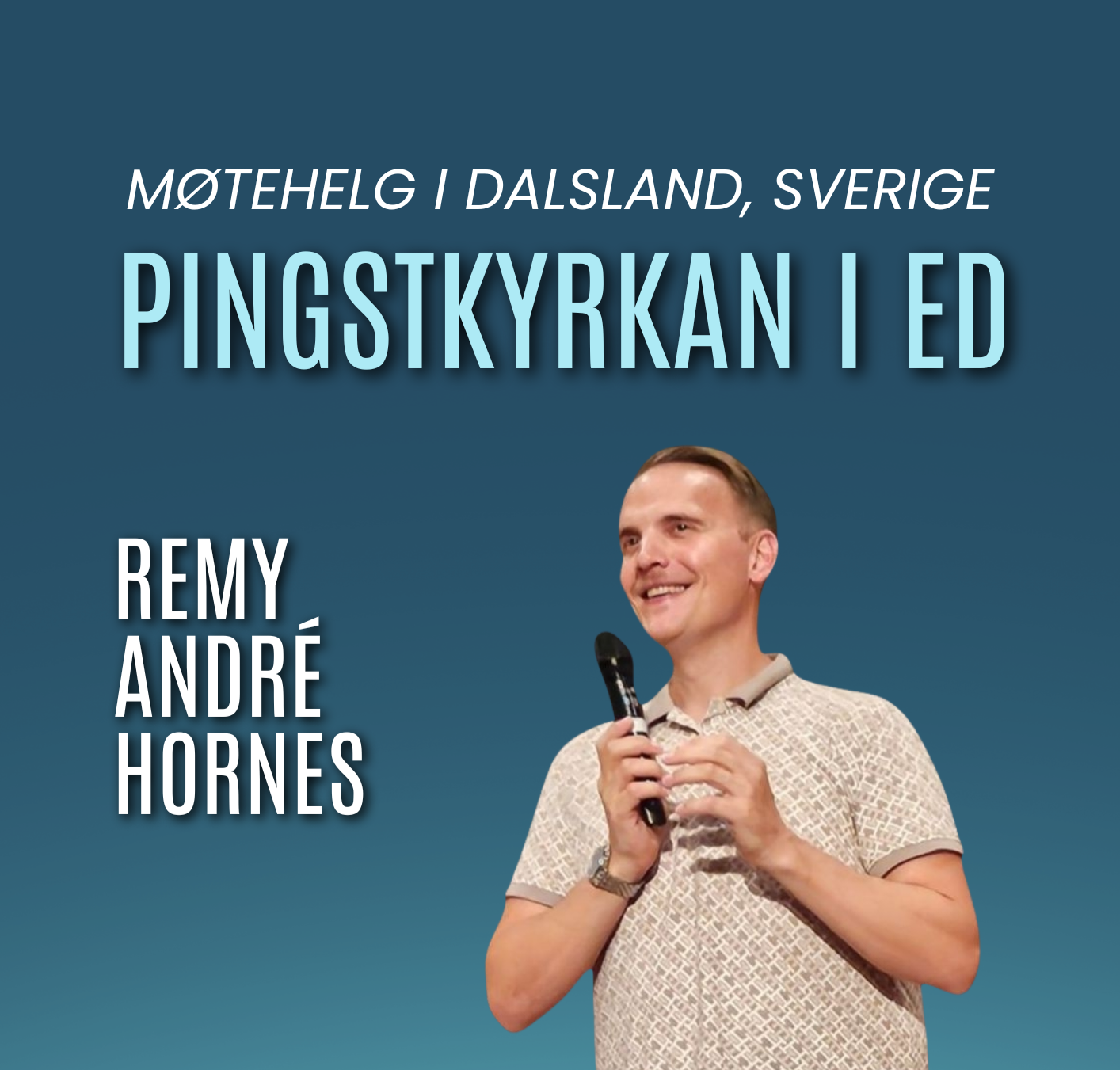 Pingstkyrkan i Ed, Sverige