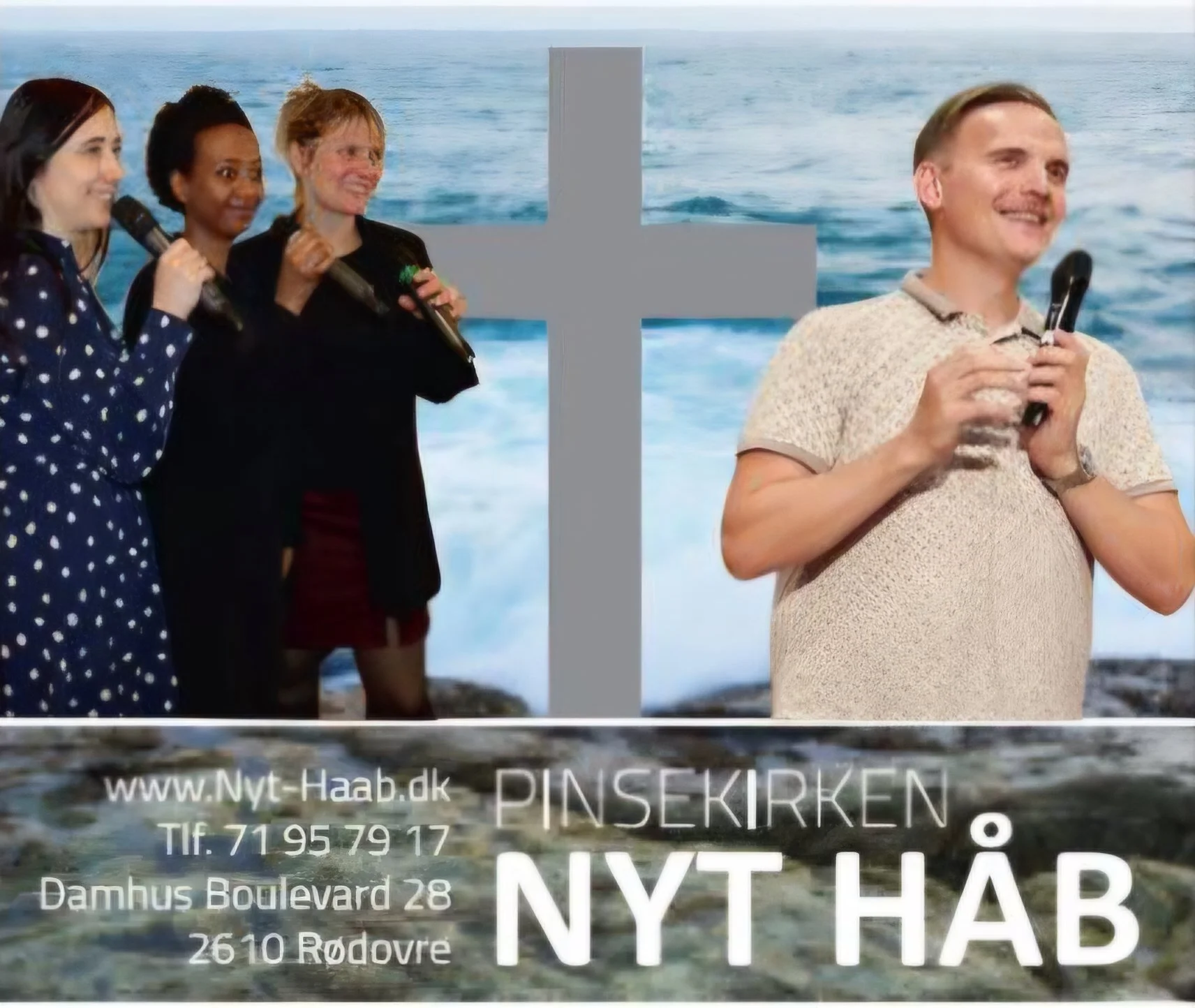 Pinsekirken Nyt Håb i København
