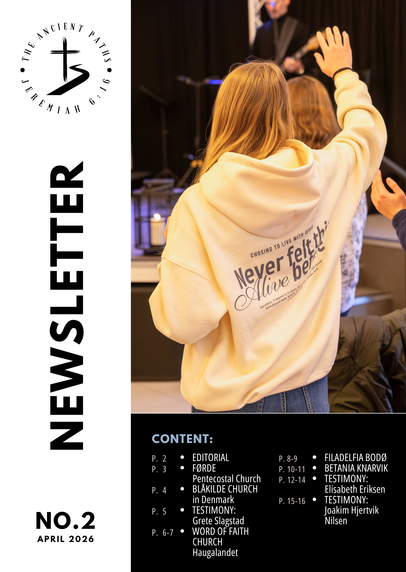 No 2 - April 2026