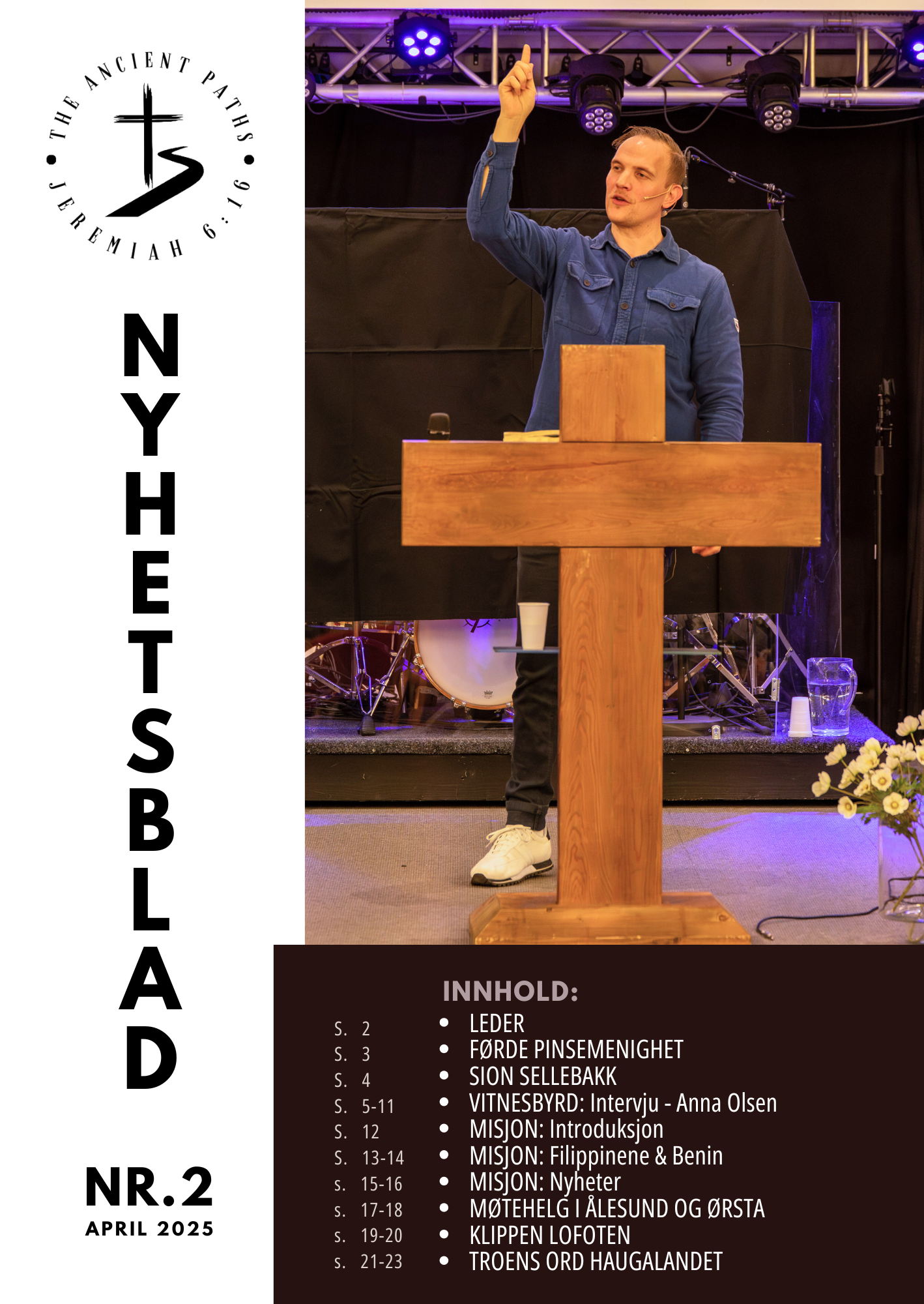 Nr. 2 - April 2025
