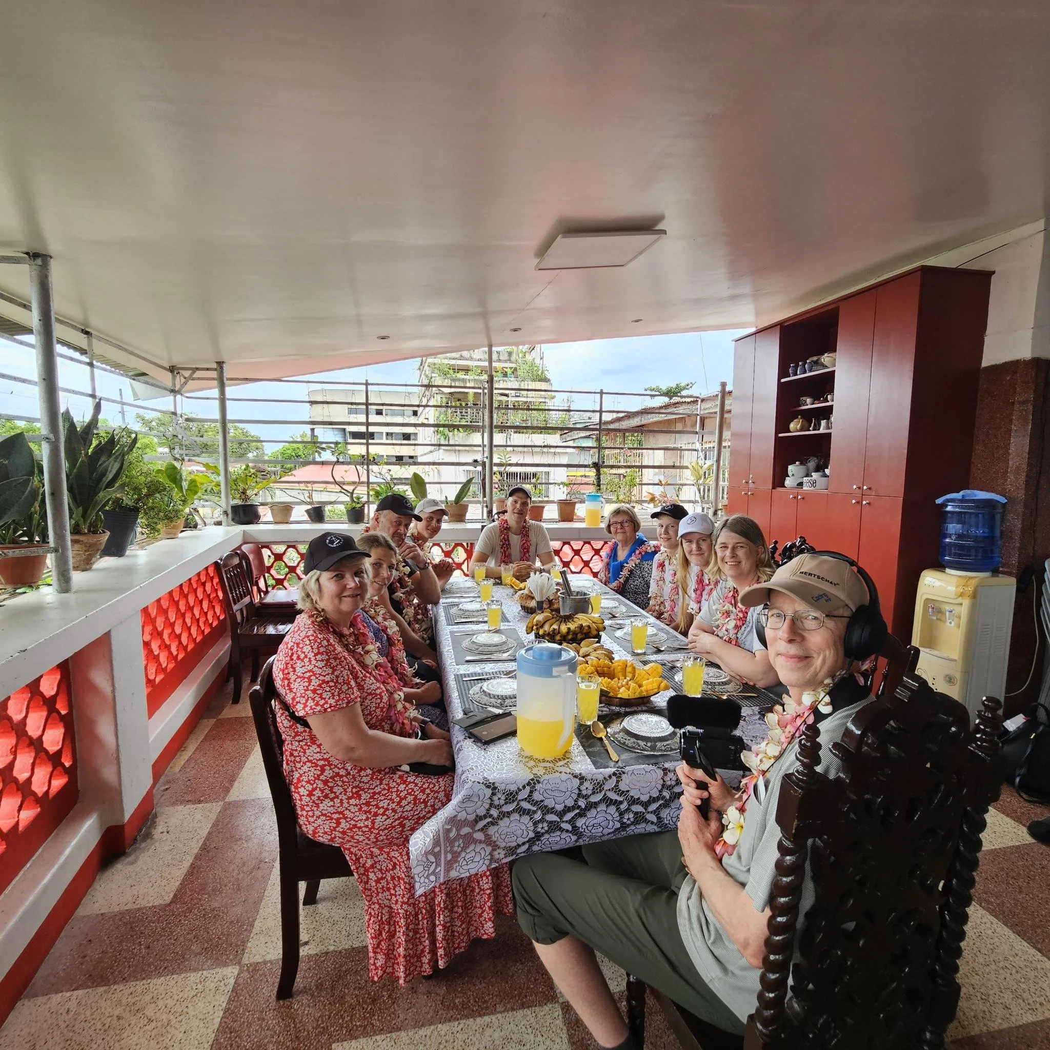 Velkomst på Happy House Ozamiz