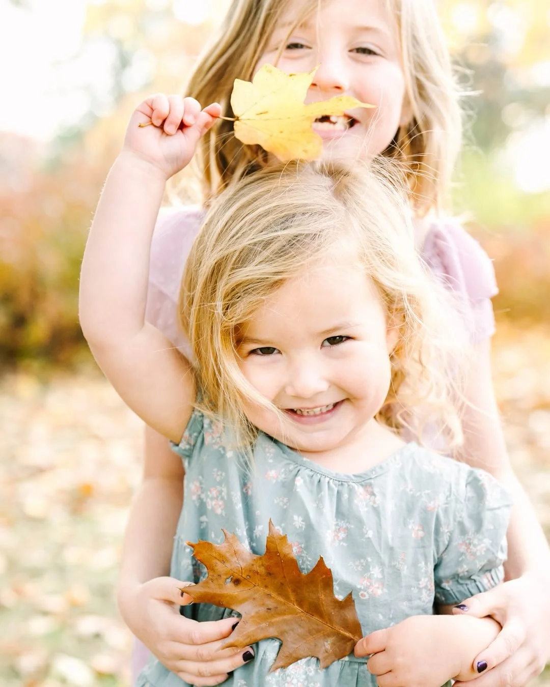Fall Mini Sessions Part IV

What a beautiful weekend to cap off the very end of Fall Minis! It was so wonderful to see all of these families again. 🥹 I&rsquo;m absolutely blown away every year at how much all the kids have grown since the last time 
