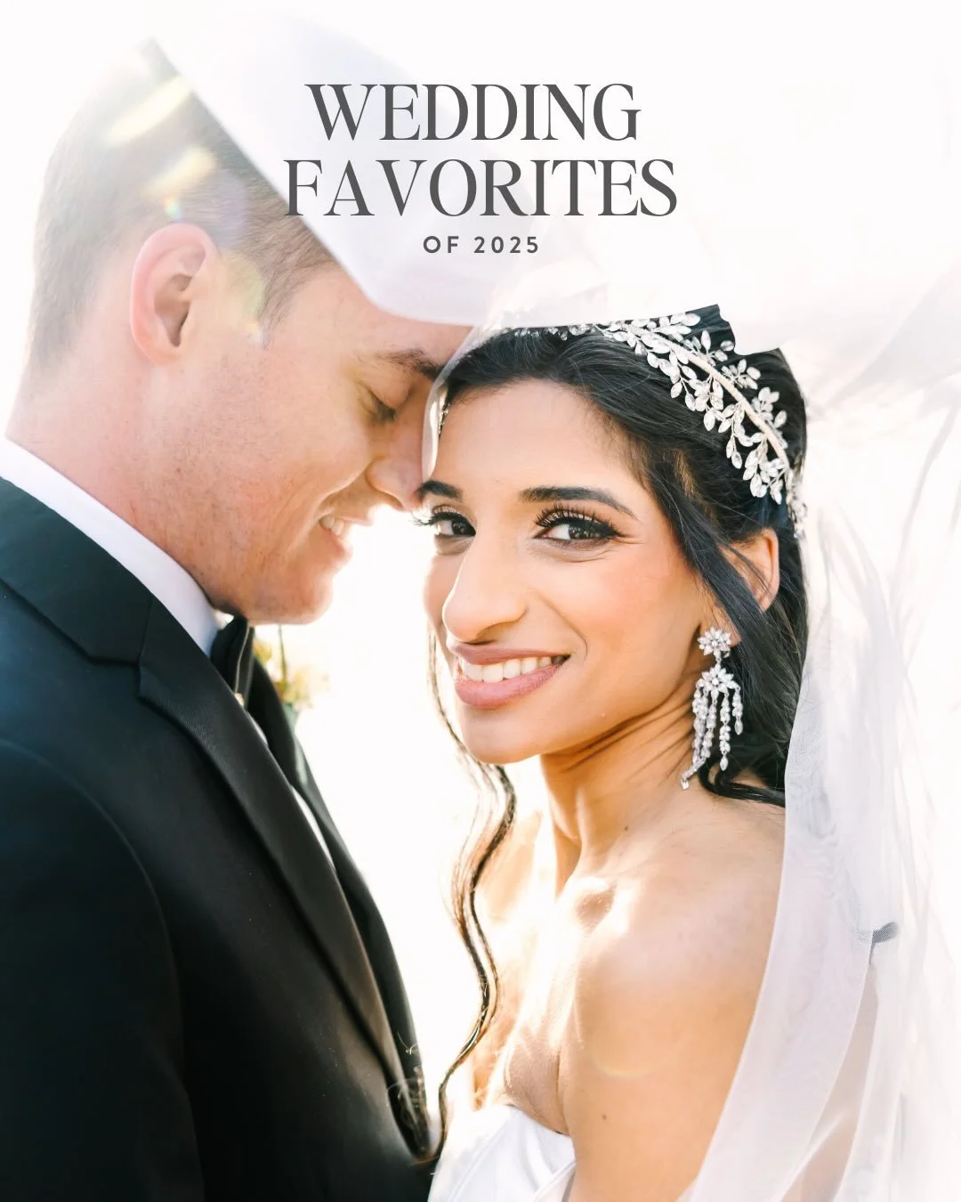 I wish there were more than 20 slides to recap. Feeling insanely grateful as we scroll and see all these beautiful faces from 2025. If you were one of our 20 couples this year, thank you from the bottom of our hearts for choosing us to capture this o