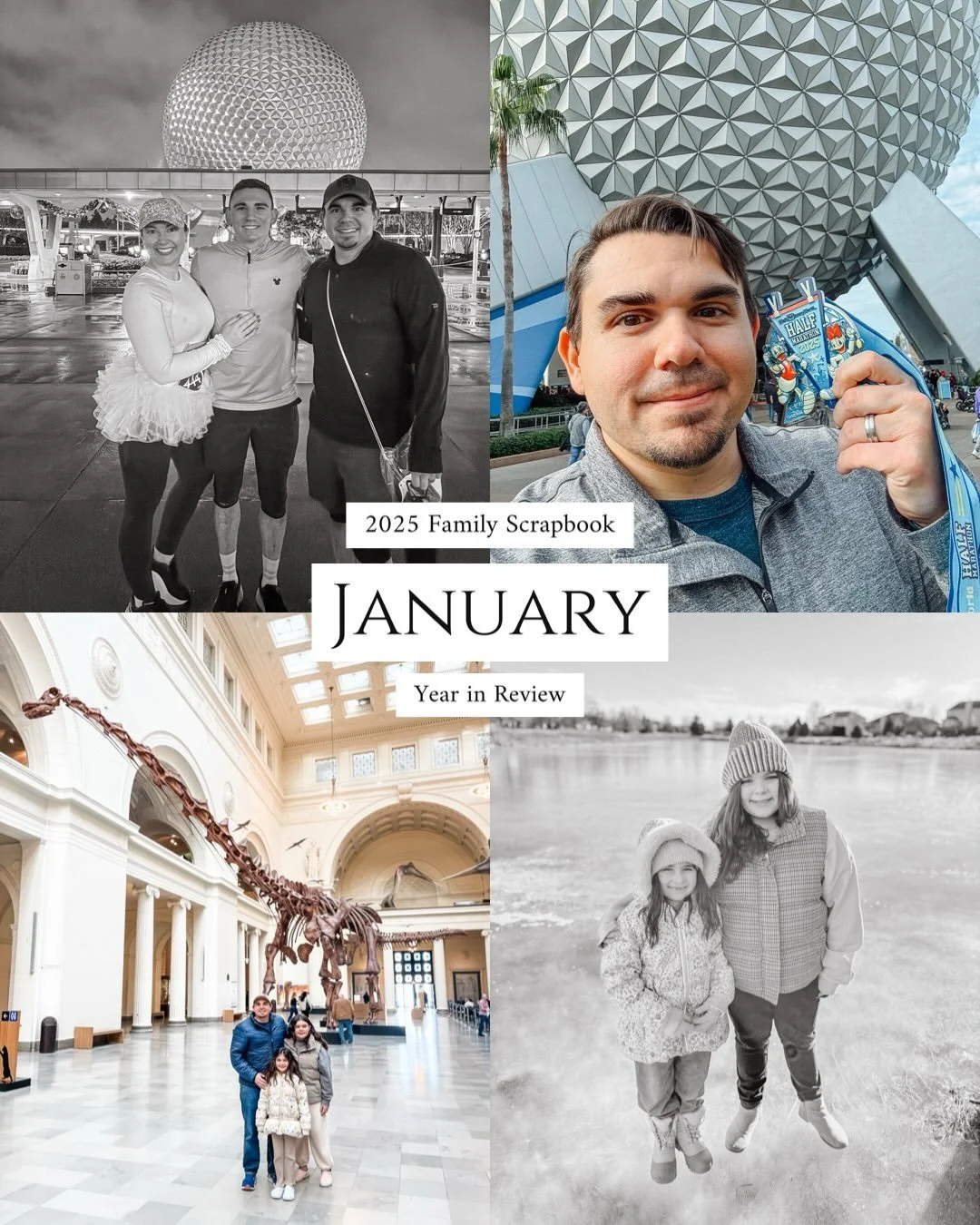 Meg here ❤️ I always get sentimental over these couple of days as we close out the year and start a new one. First of all, gratitude that we have the gift of seeing a new year come. &hellip;paired with simultaneous sadness and excitement. Sadness tha