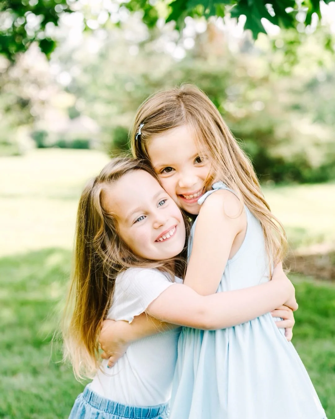 When all the cousins get together for photos with grandma &amp; grandpa 🥰 What an honor to have known this sweet family for 10 years now! I am such a fan of extended family photo sessions. The sweetness between cousins is something I could never gro