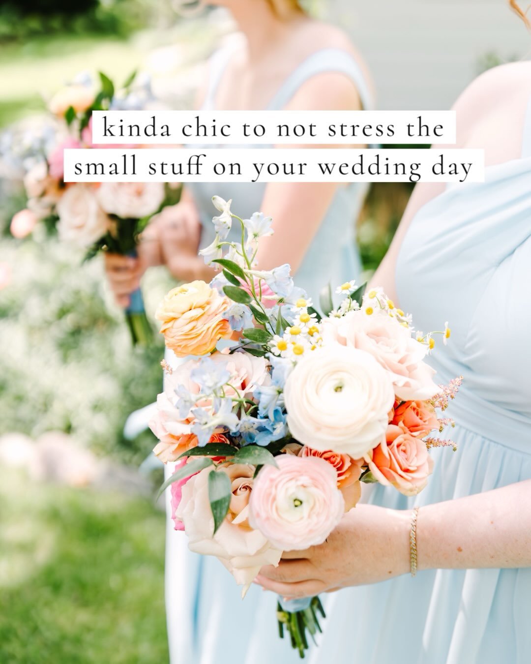 After almost 15 years of capturing weddings, we&rsquo;ve got some HOT takes thrown in there 😅 can you think of anything we&rsquo;re missing?