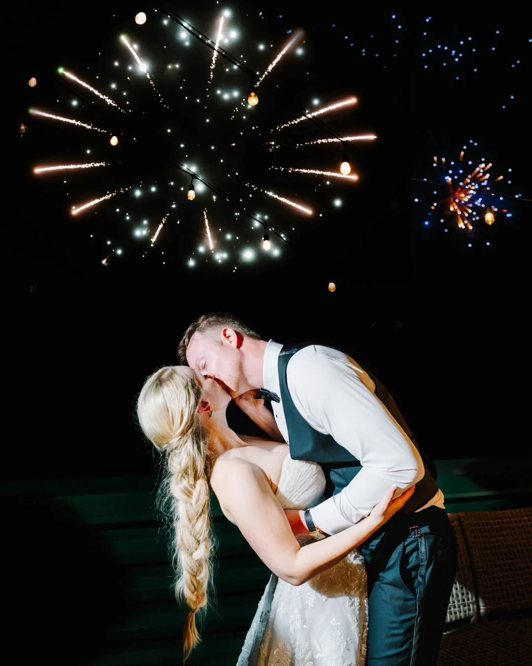 Iryna &amp; Bryce Part II
9 . 19 . 2026

It might have rained all day long, but it stoped in PERFECT timing for these two and the insane show they had for their guests out on the balcony of the chalet! This was a party we won&rsquo;t soon forget. Fro