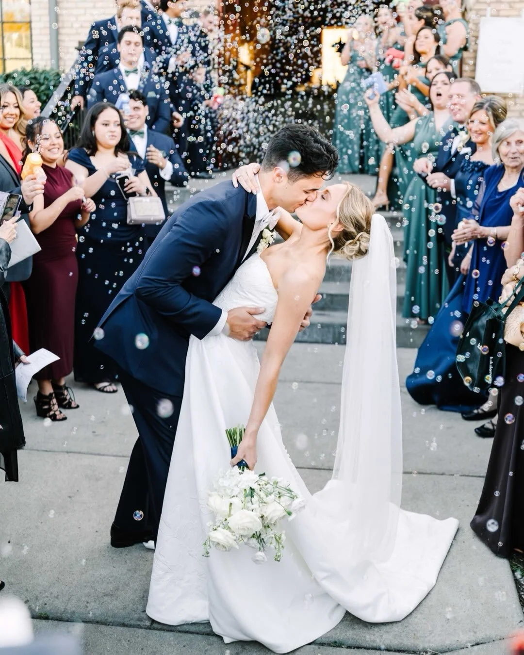 Krista &amp; Christian 
10 . 23 . 26 

Sneak Peeks from this weekend coming in 🔥 
This day was perfect in every way. There was so much intention behind everything Krista &amp; Christian planned for their wedding day. From private heart felt vow read