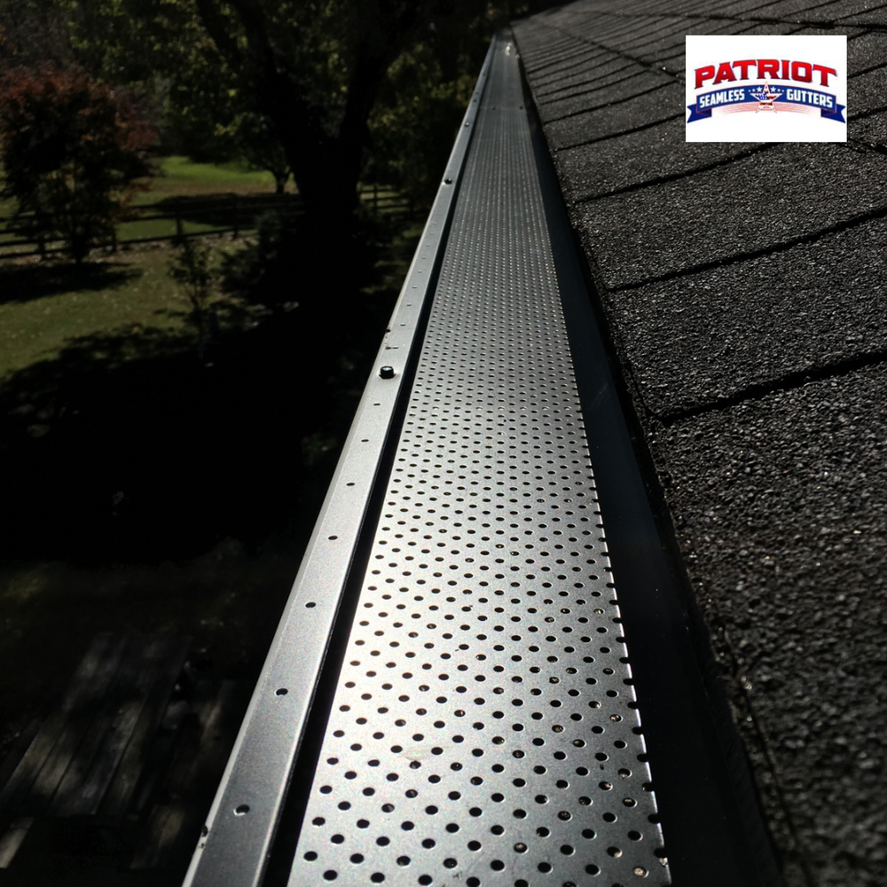 Gutter Notes — Patriot Seamless Gutters LLC