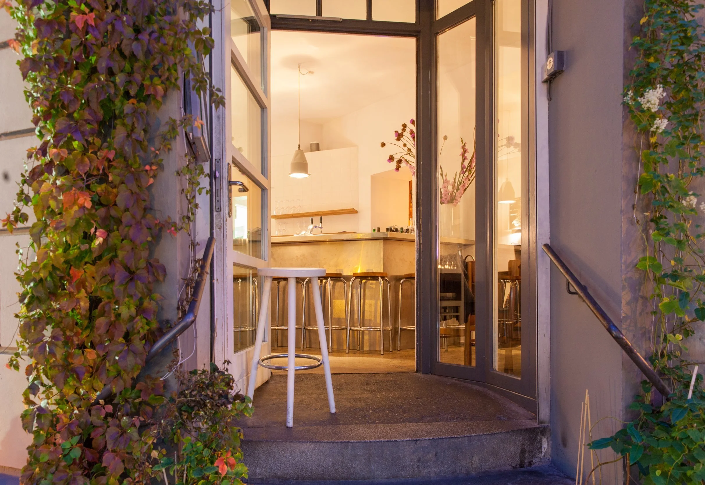 Lokal - Restaurant in Mitte, Berlin
