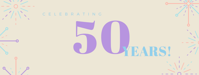 Celebrating 50 Years!