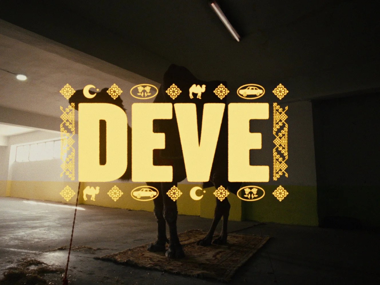 DEVE — A SHORT FILM — TURKEY (CURRENTLY IN DISTRIBUTION)