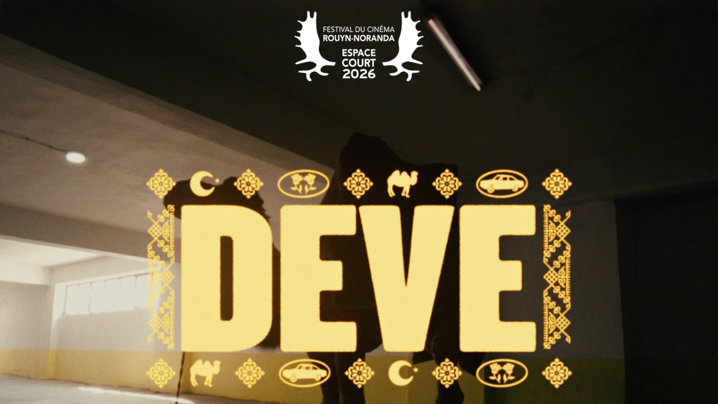 DEVE - SHORT FILM - TURKEY