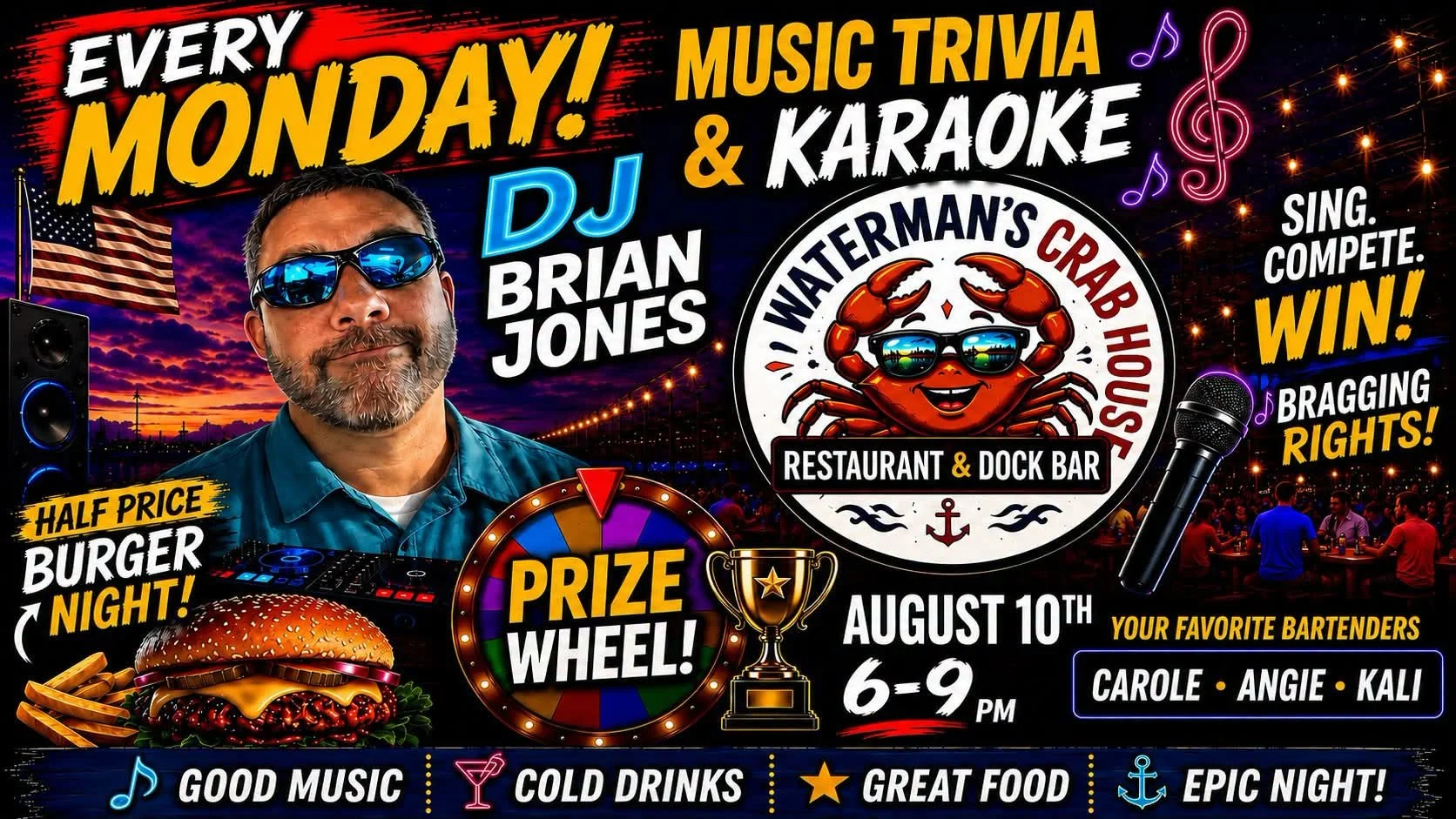 Music Trivia Night