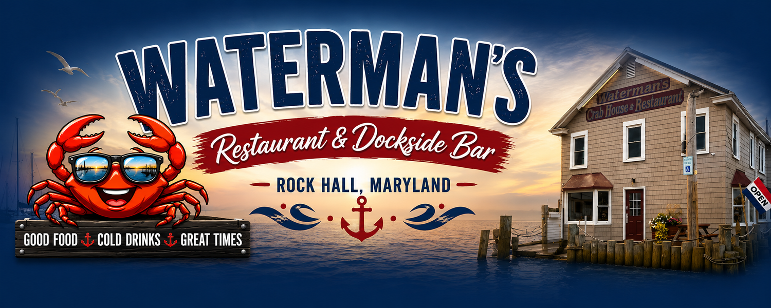 WATERMAN'S CRAB HOUSE