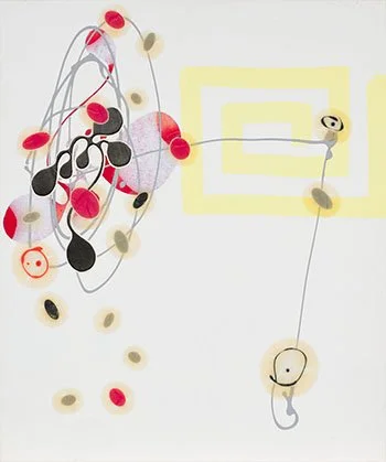 Romper Room, 2002, by David Craven