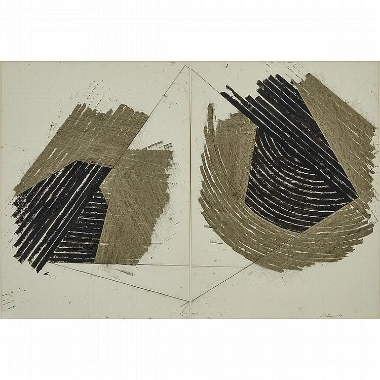 Untitled, by David Craven