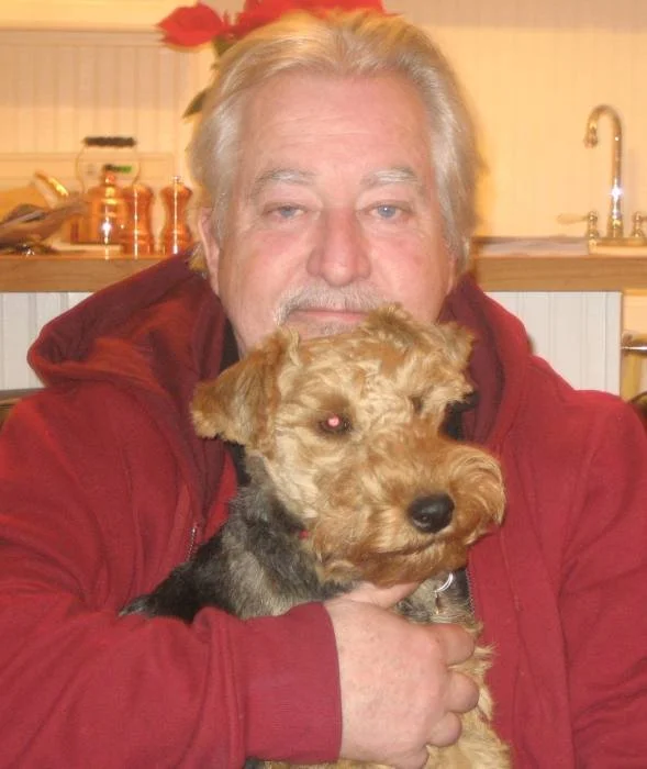 David Craven Obit...and he had a Terrier! 