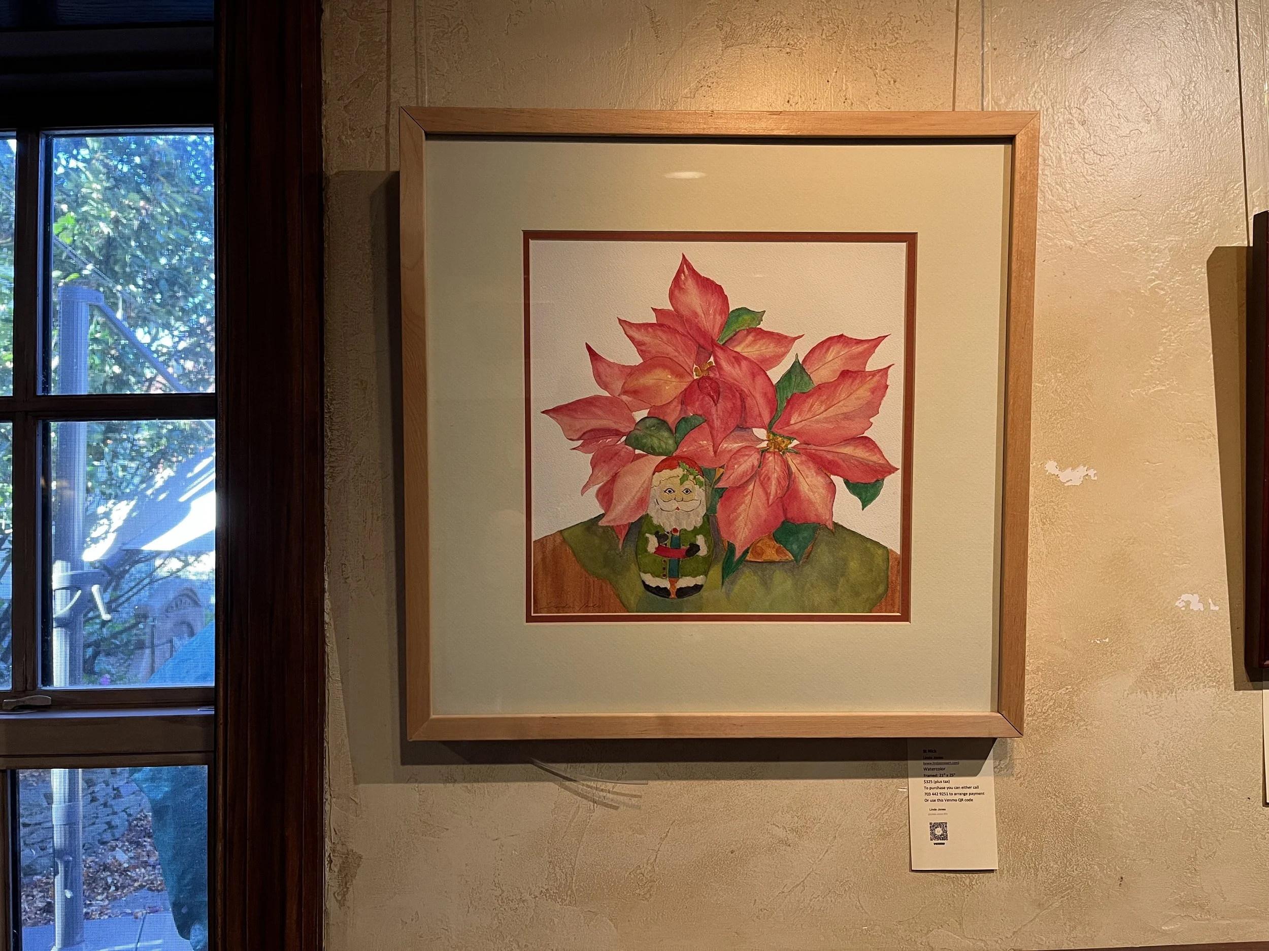 Old Brogue - Linda Jones