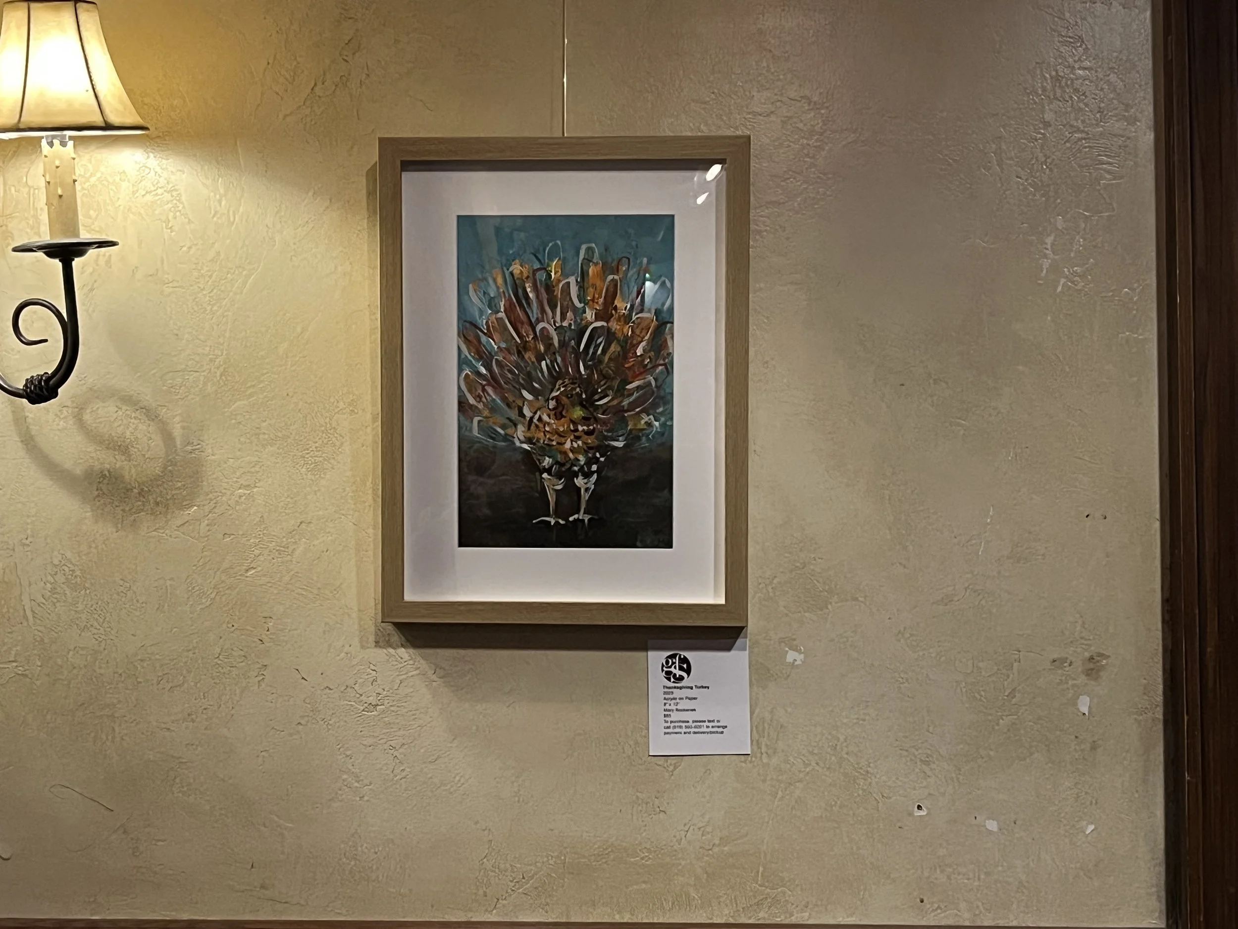 Old Brogue - Mary Bockenek