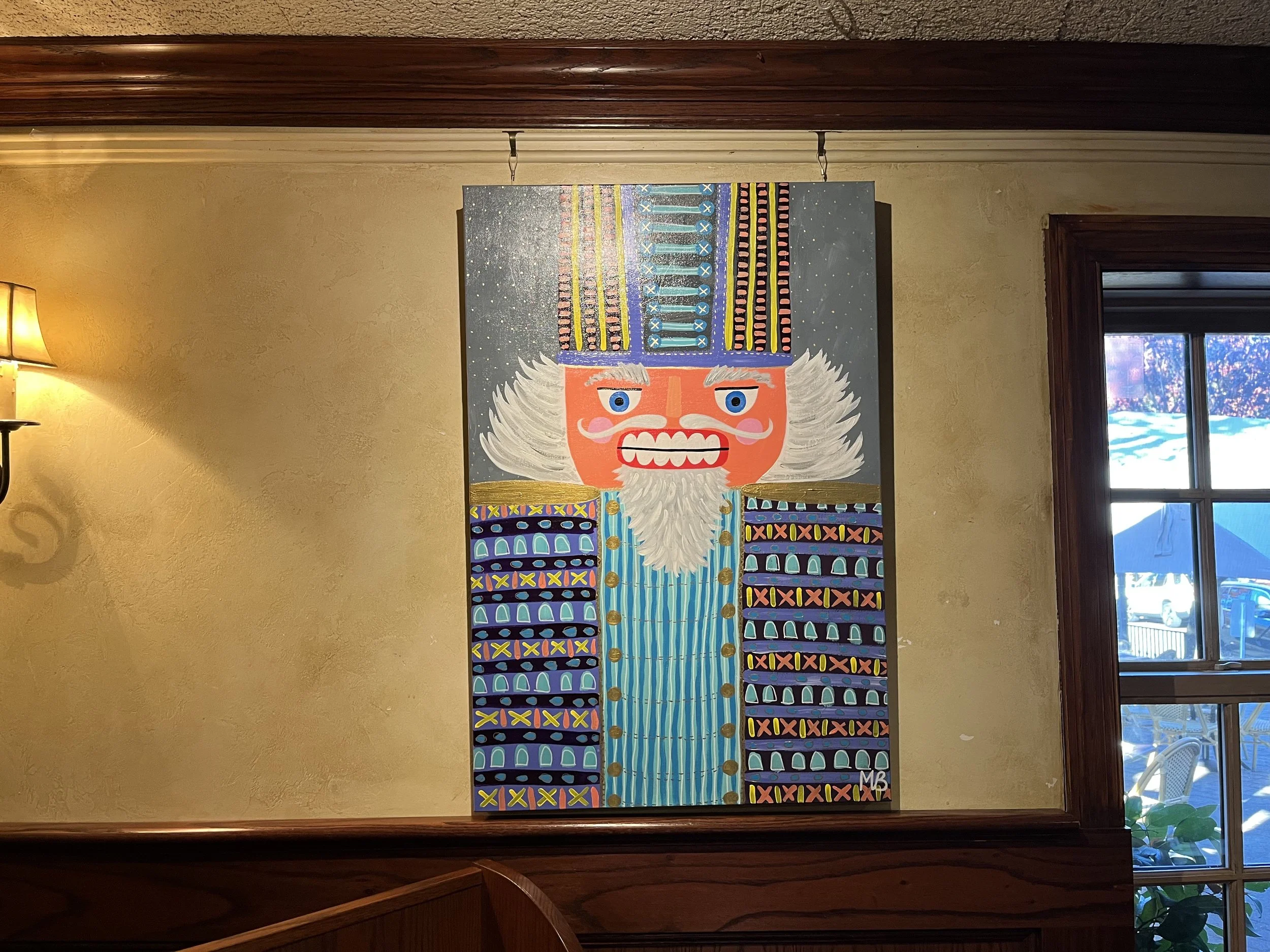 Old Brogue - Mary Bockenek